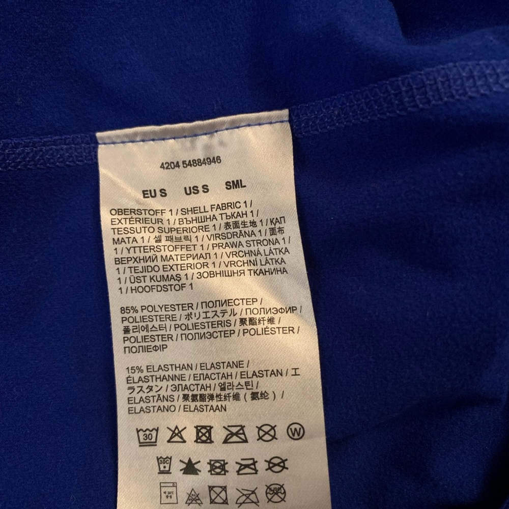 Fire + Ice Pullover - Picture 6 of 6